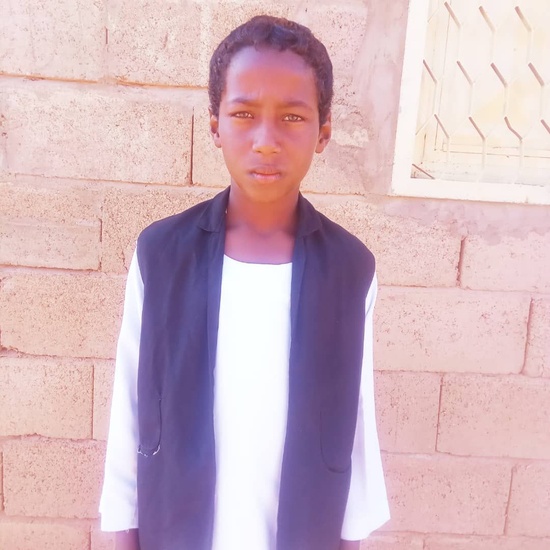 Human Appeal Orphan - Alsaem