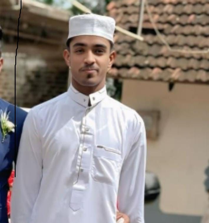 Human Appeal Orphan - Mohamed Sahdh
