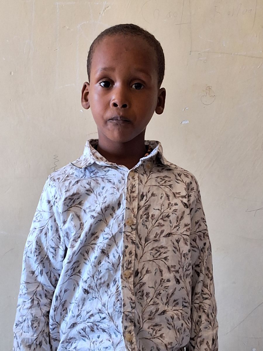 Human Appeal Orphan - Mahir Ahmed