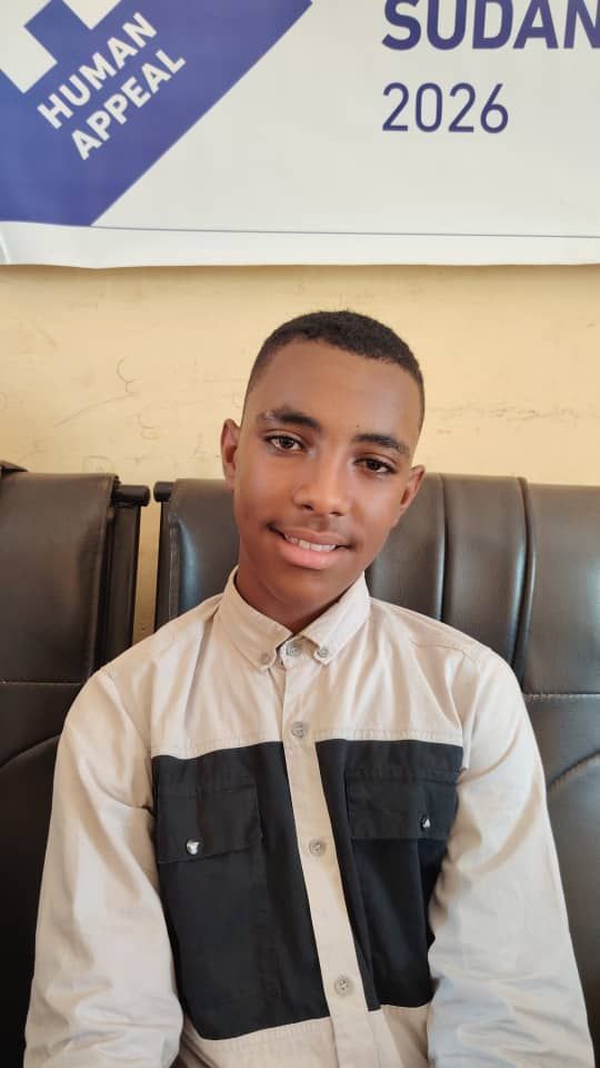 Human Appeal Orphan - Khalid