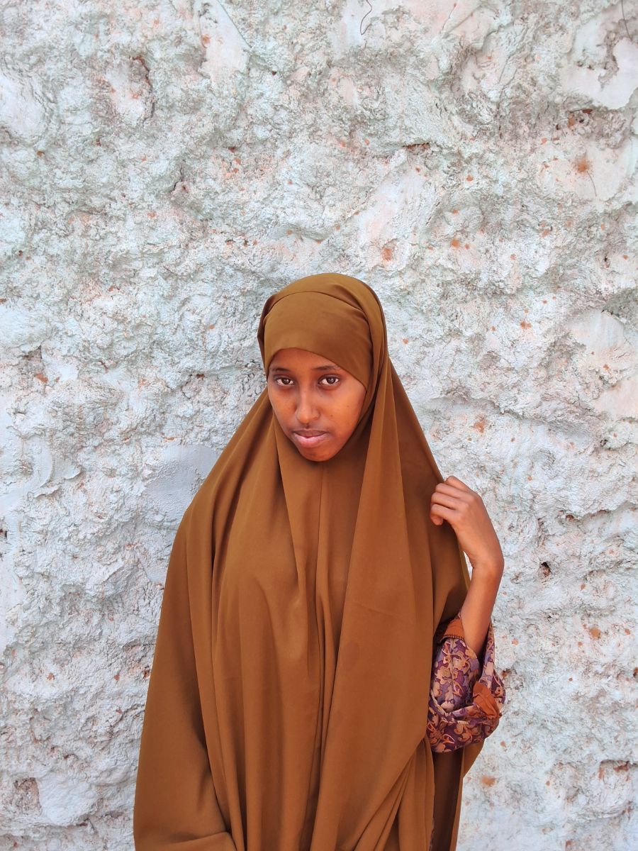 Human Appeal Orphan - Salado Abdullahi