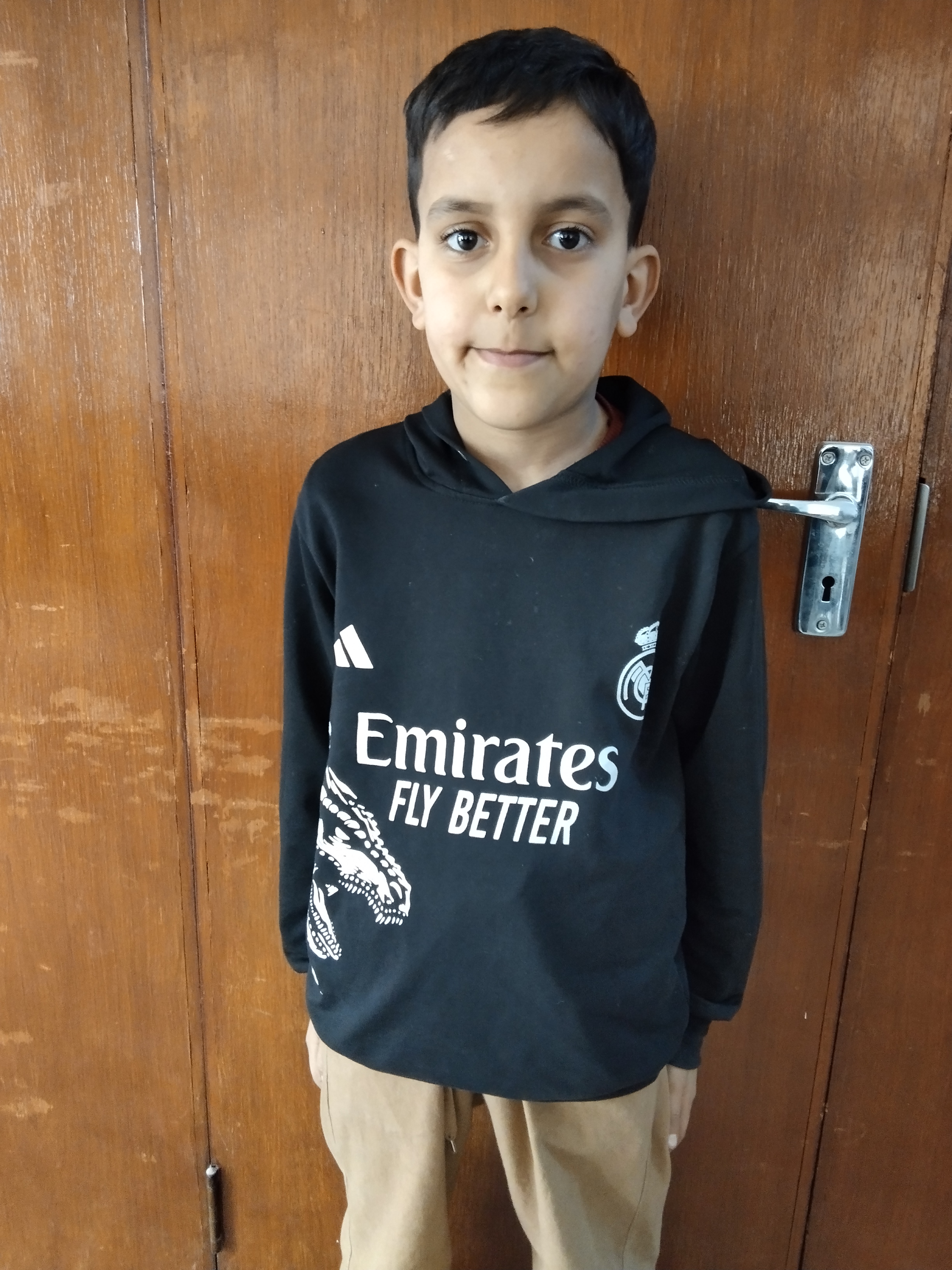 Human Appeal Orphan - Lokman Abdullah