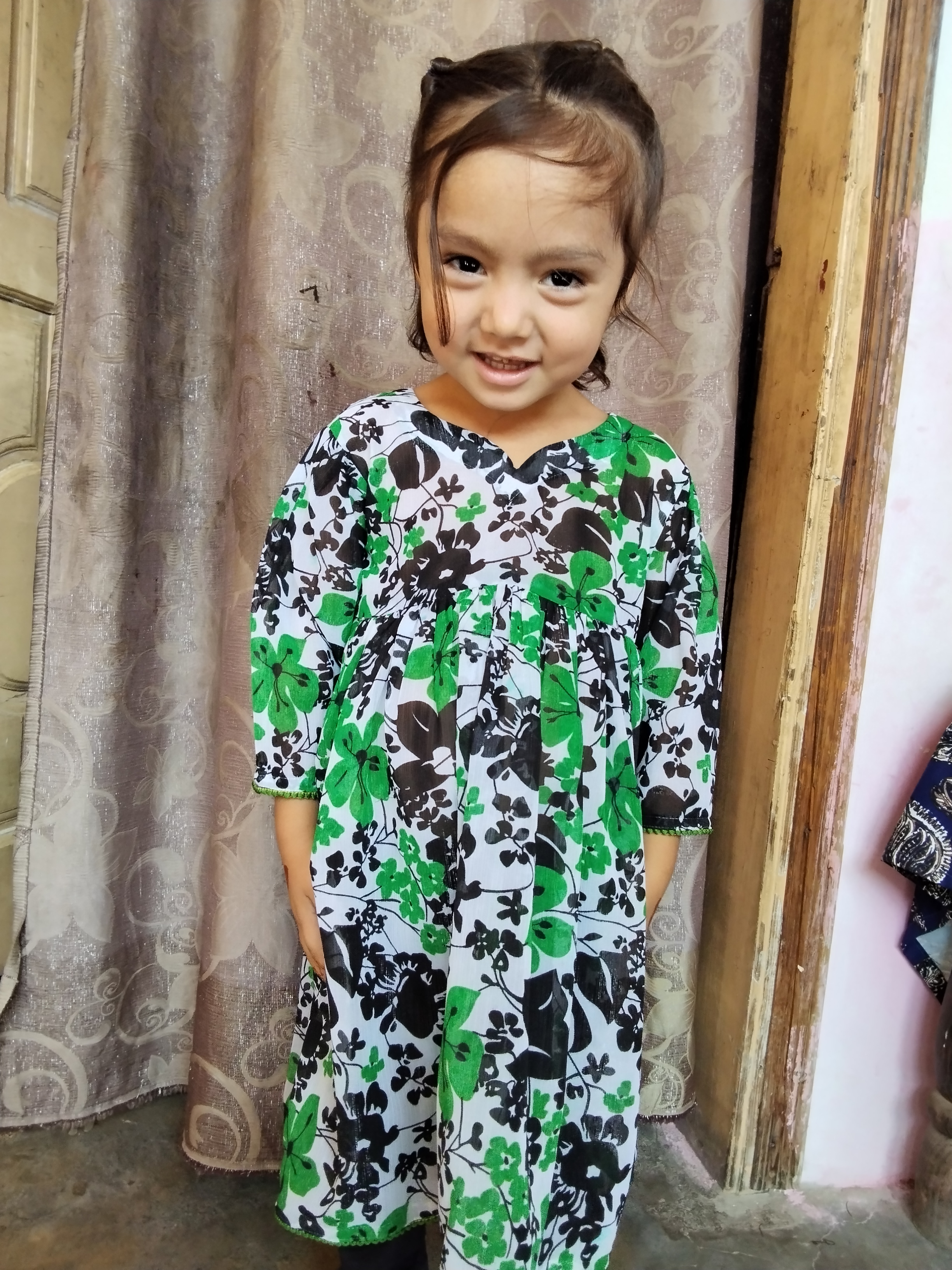 Human Appeal Orphan - Mehar