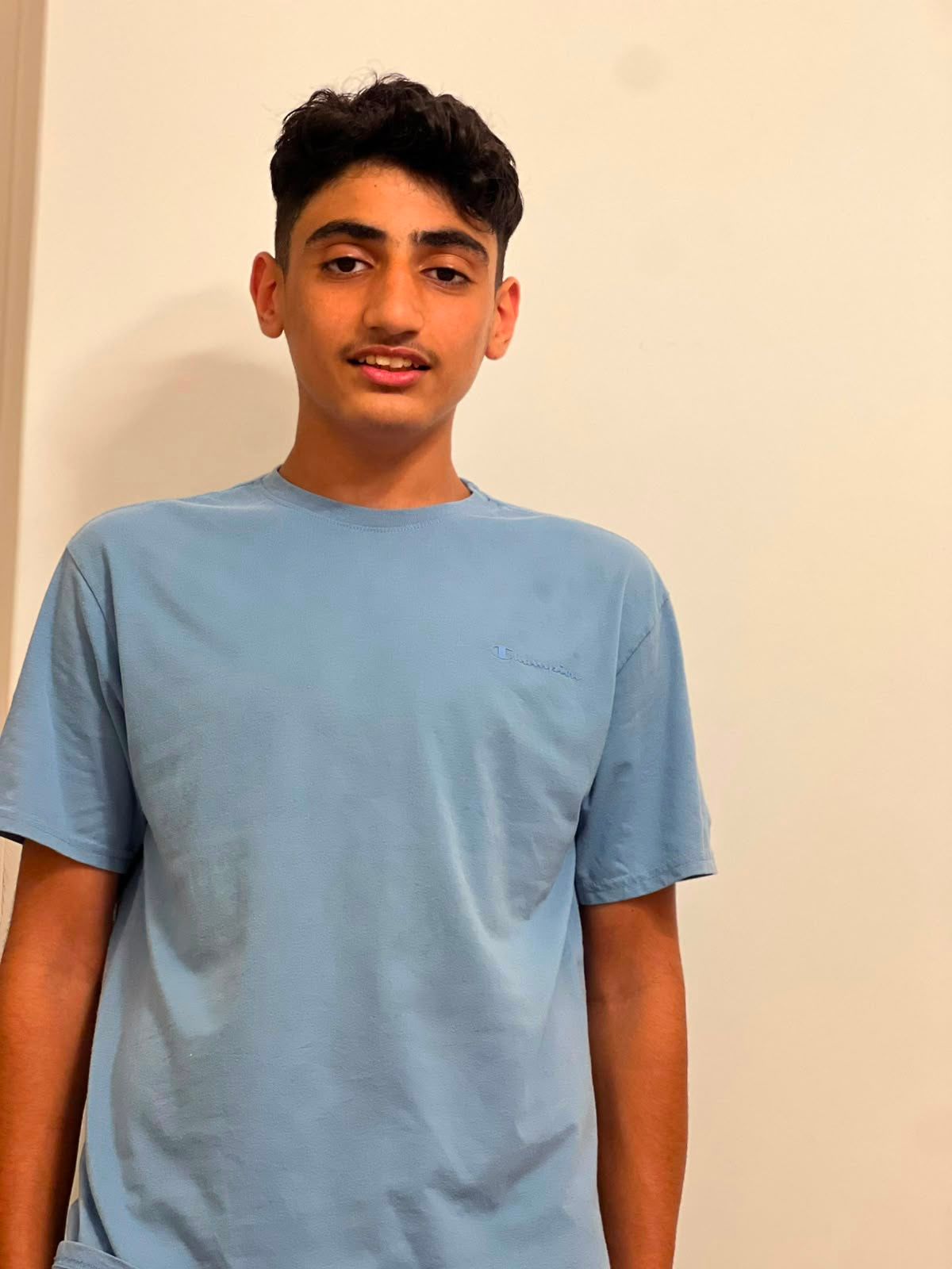 Human Appeal Orphan - Mohammad Tayssir
