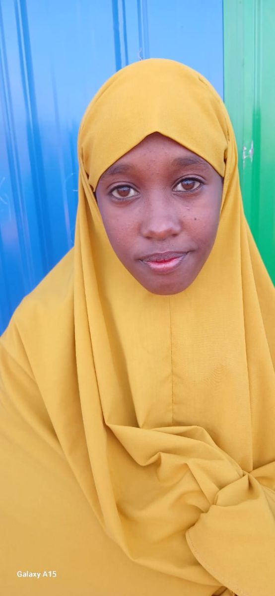 Human Appeal Orphan - Ayan Aden