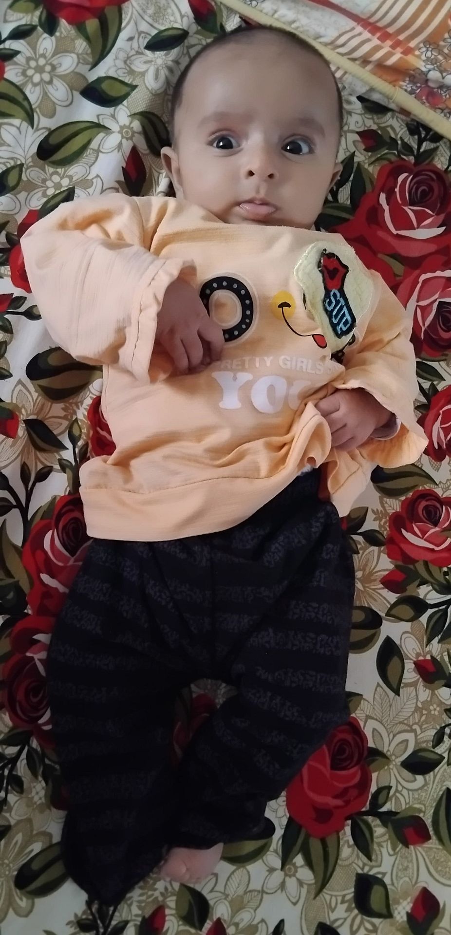 Human Appeal Orphan - Zaina