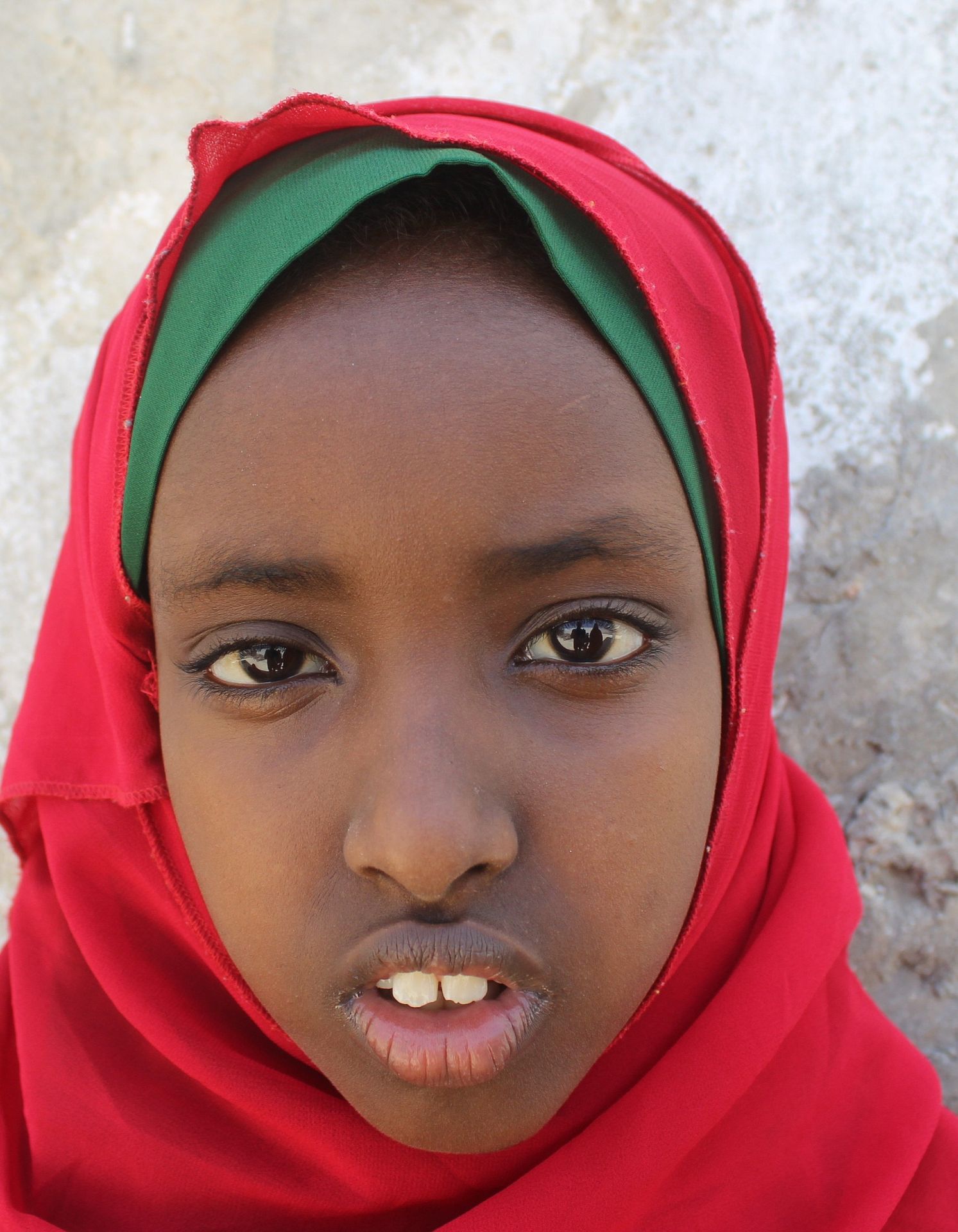 Human Appeal Orphan - Najmo Abshir