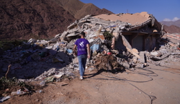 Morocco Earthquake Appeal