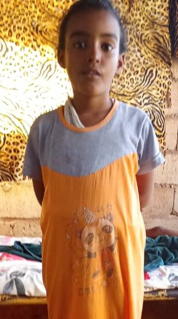 Human Appeal Orphan - Mawada