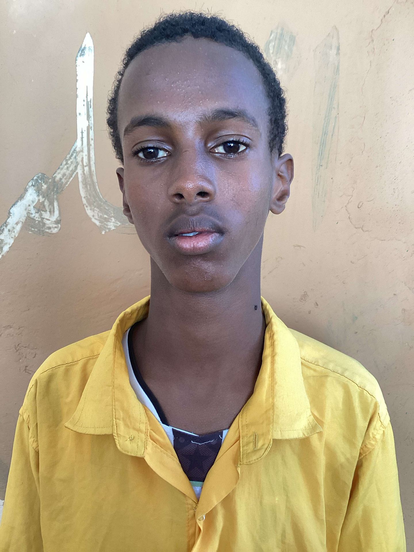 Human Appeal Orphan - Mukhtar