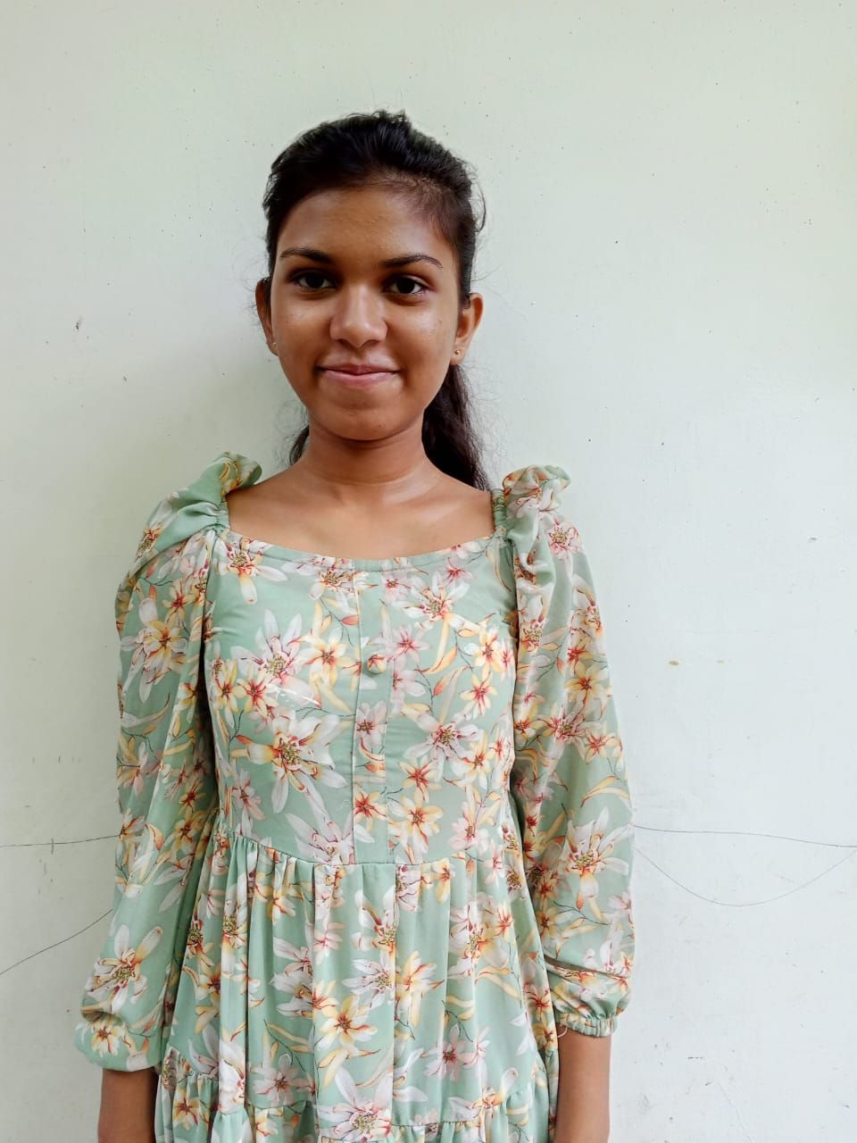 Human Appeal Orphan - Mishali Dilunika