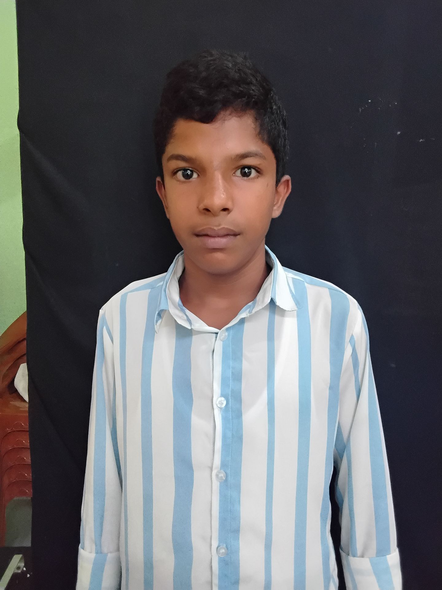Human Appeal Orphan - Hashmath Mohamed