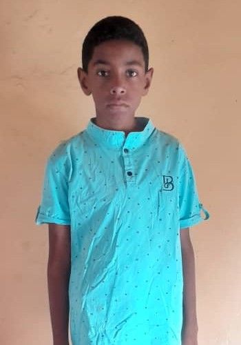 Human Appeal Orphan - Ahmed