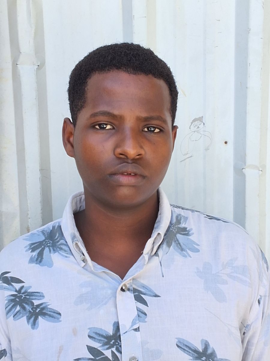 Human Appeal Orphan - Sabir