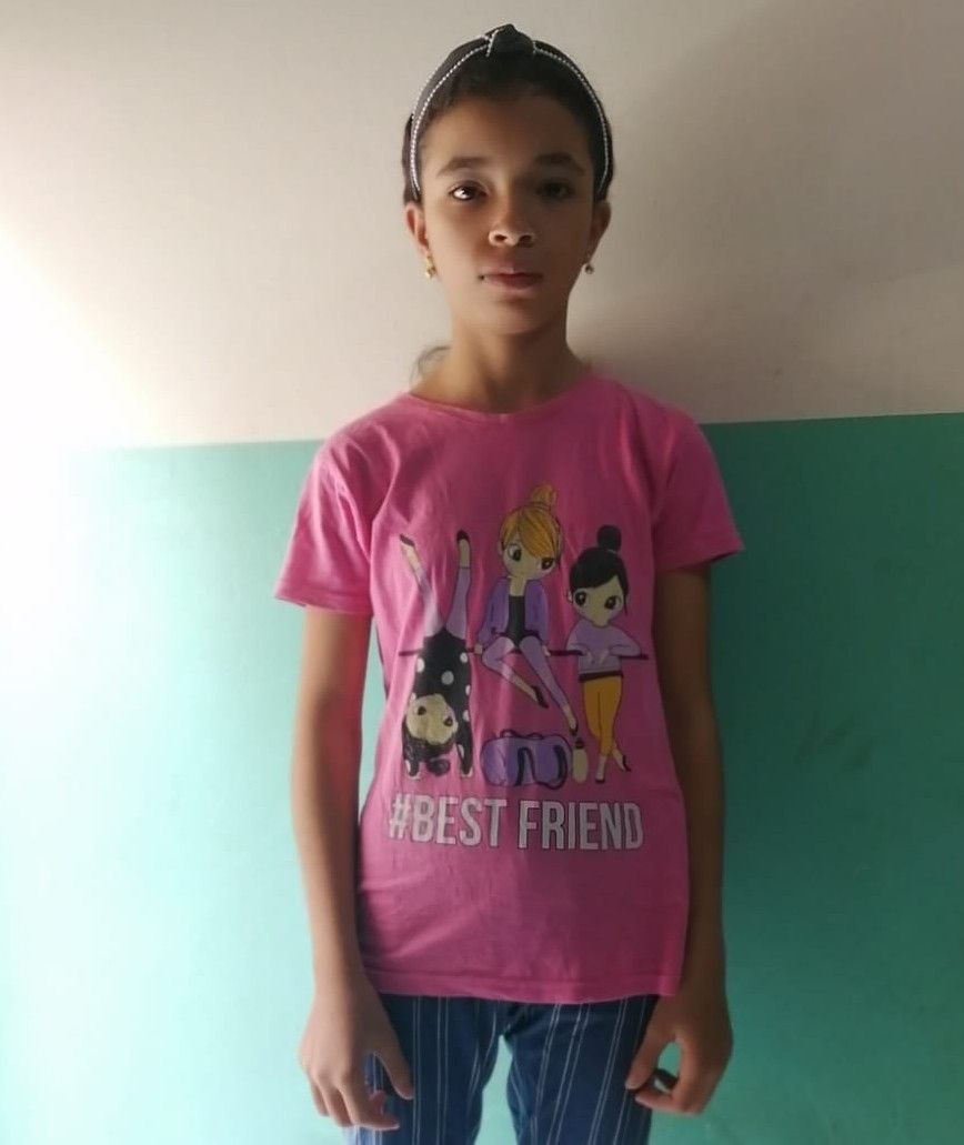 Human Appeal Orphan - Inas