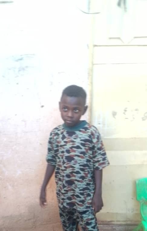 Human Appeal Orphan - Hassan