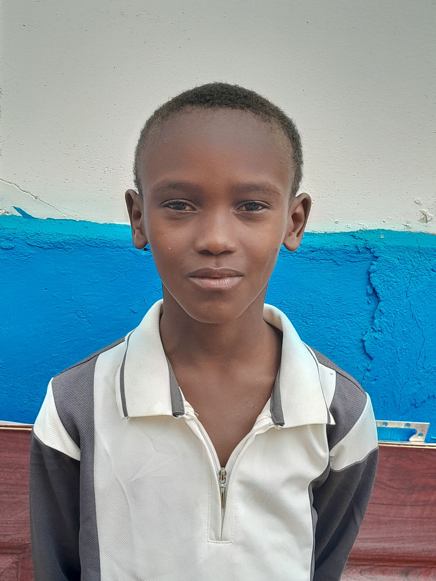 Human Appeal Orphan - Mascud Ibrahim
