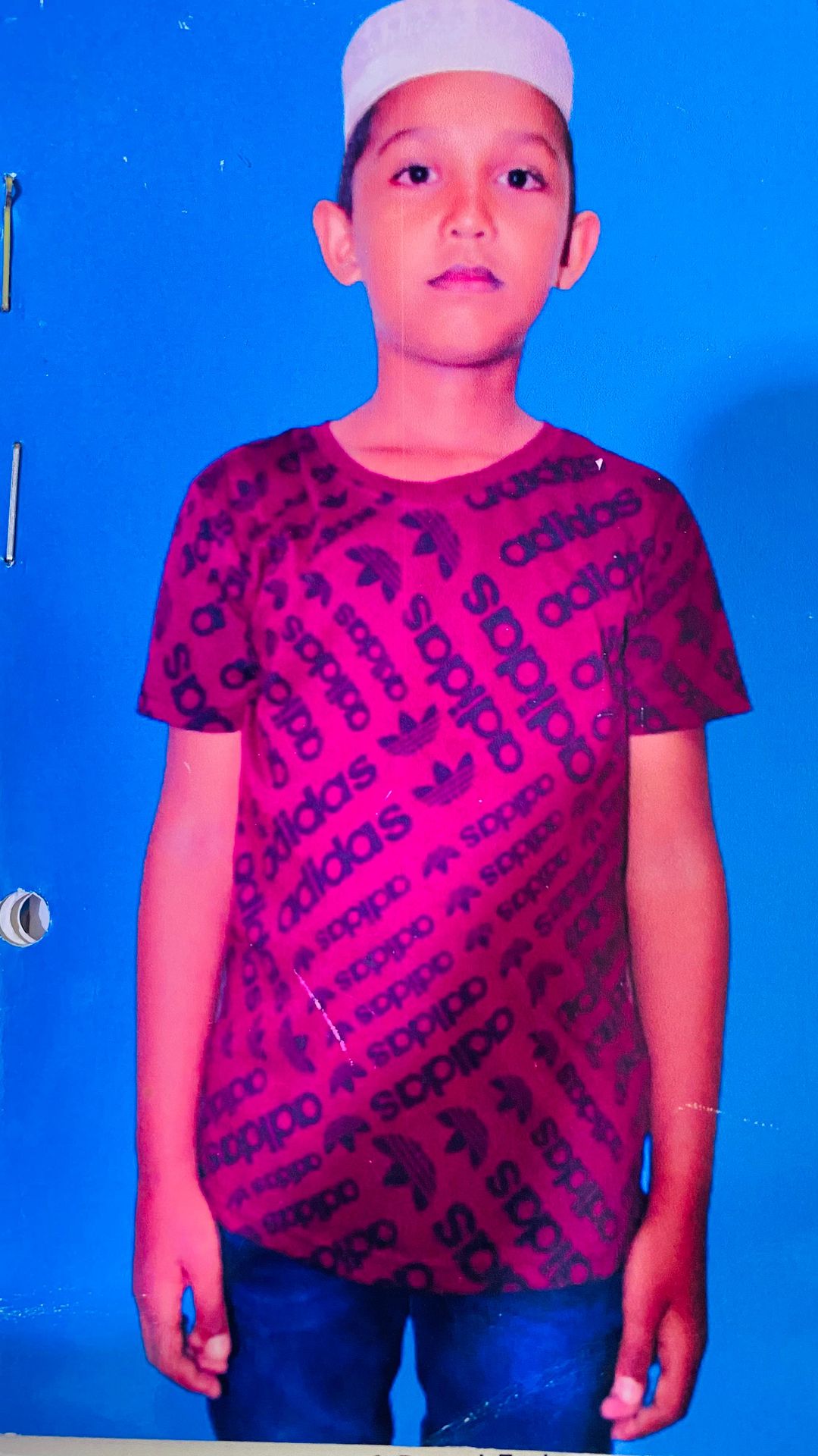 Human Appeal Orphan - Mohamed Iman