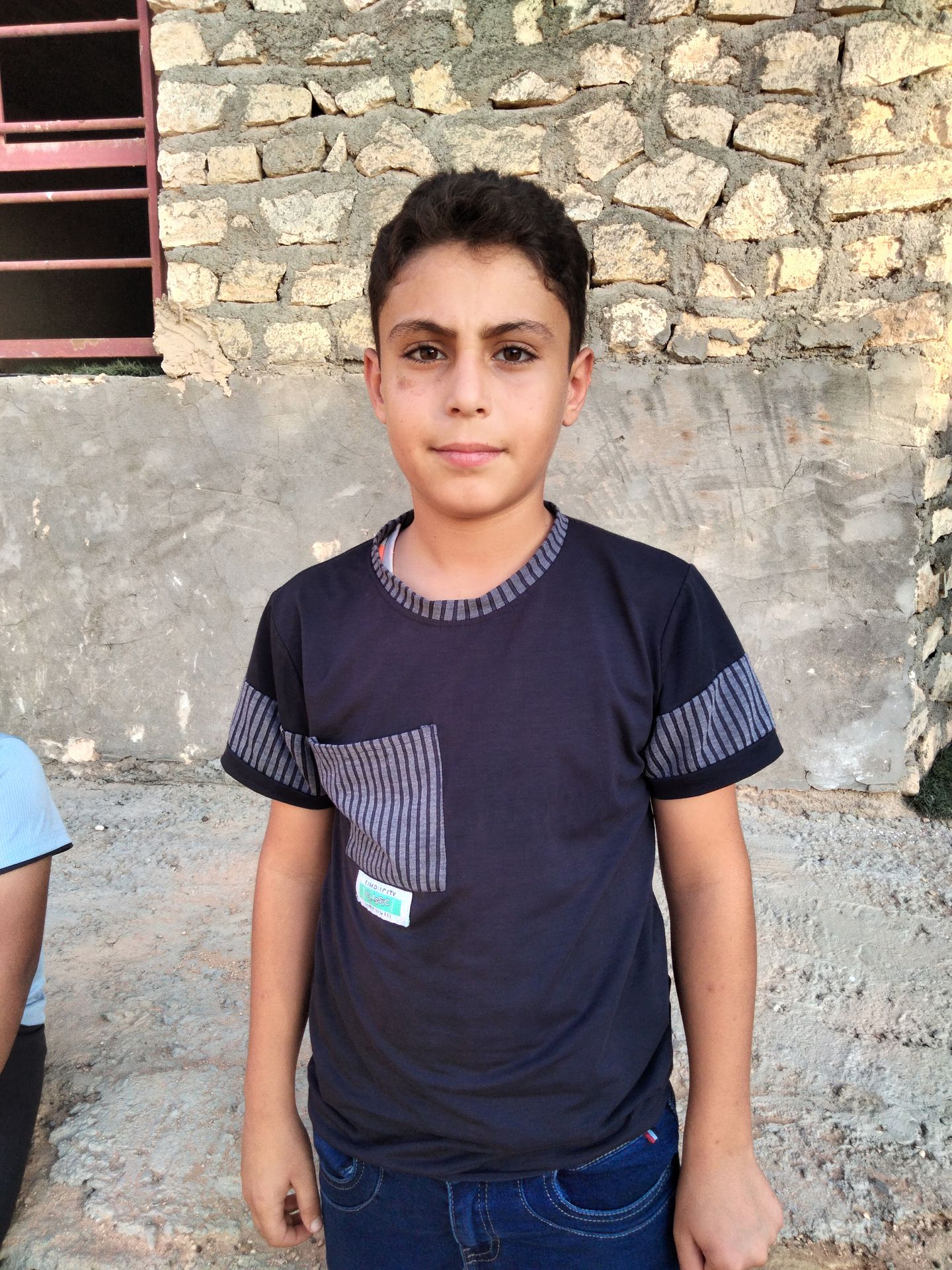Human Appeal Orphan - Mostafa