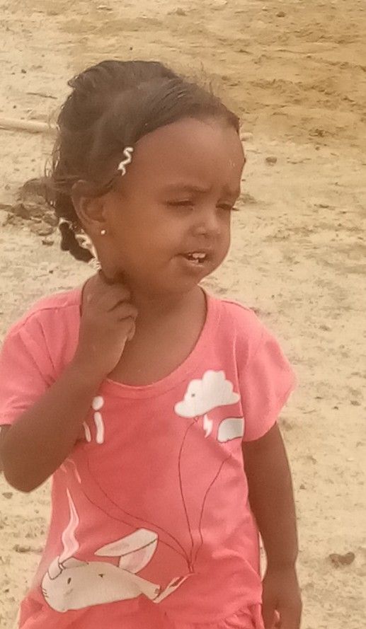 Human Appeal Orphan - Naba