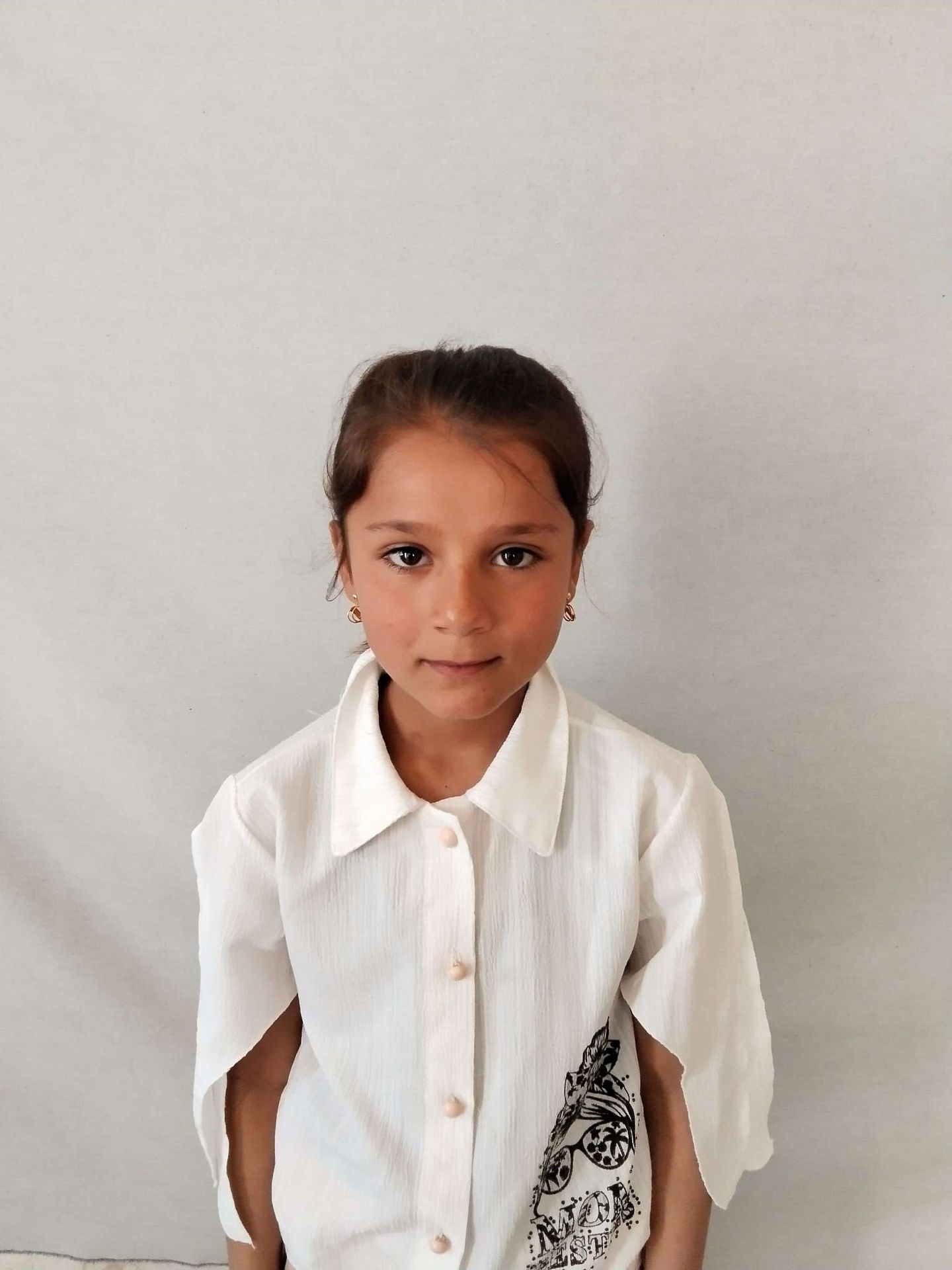 Human Appeal Orphan - Baraa