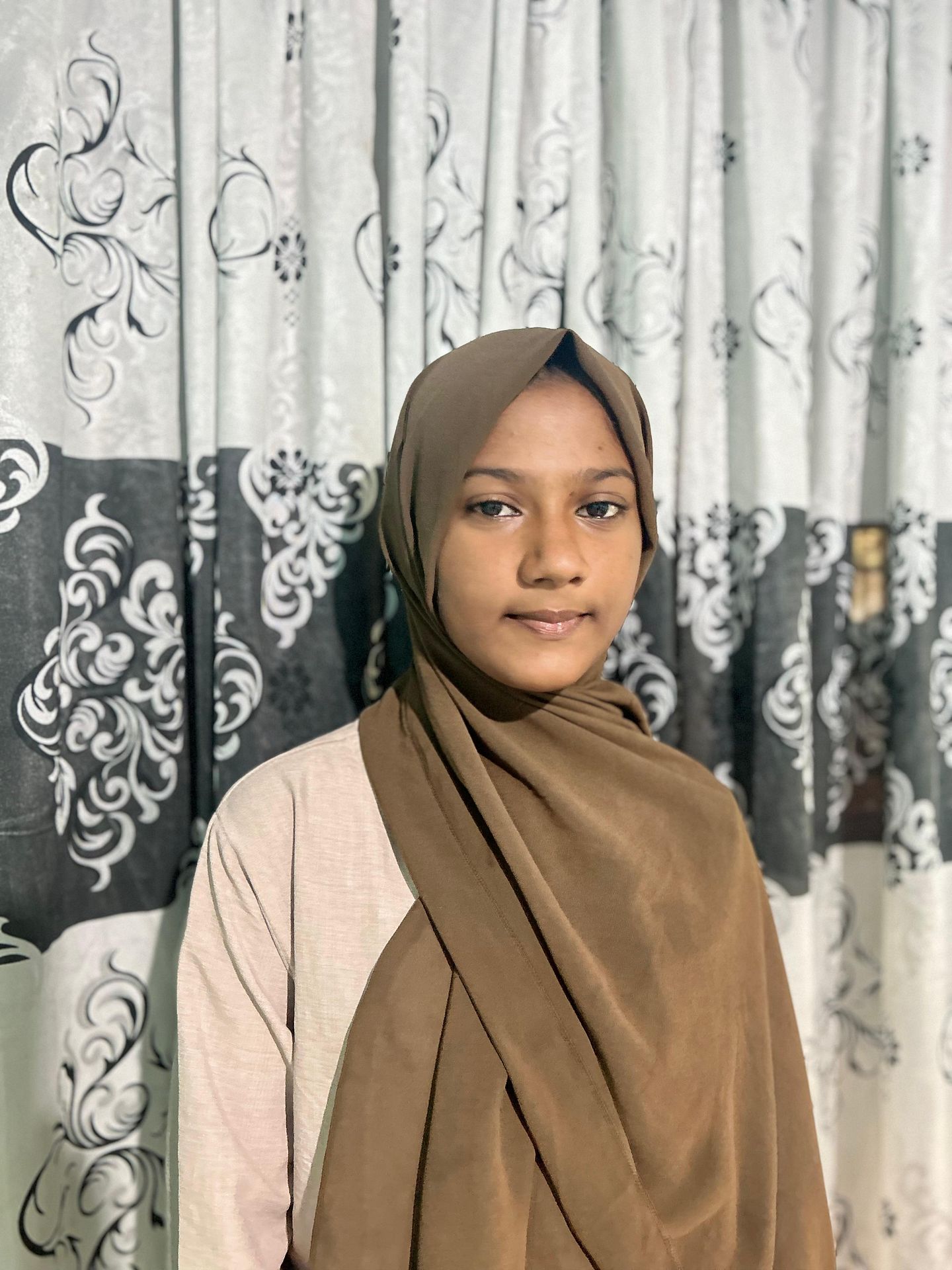 Human Appeal Orphan - Fathima Roohi