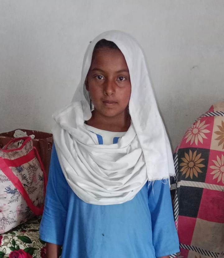 Human Appeal Orphan - Ayesha