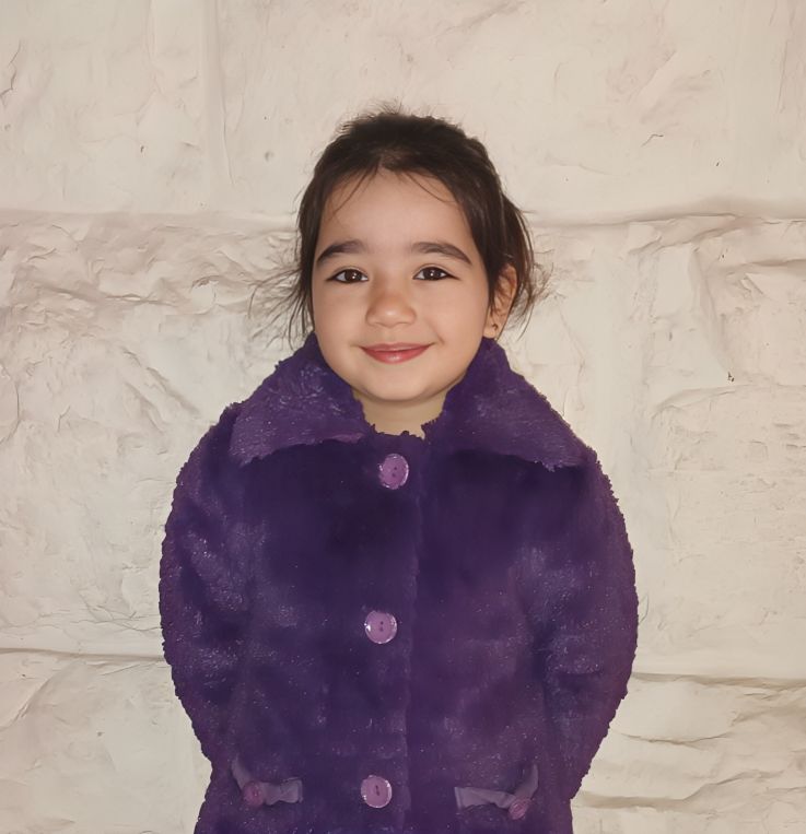 Human Appeal Orphan - Farah