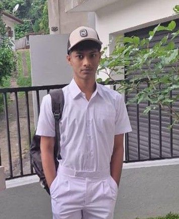 Human Appeal Orphan - Mohamed Qhaiz