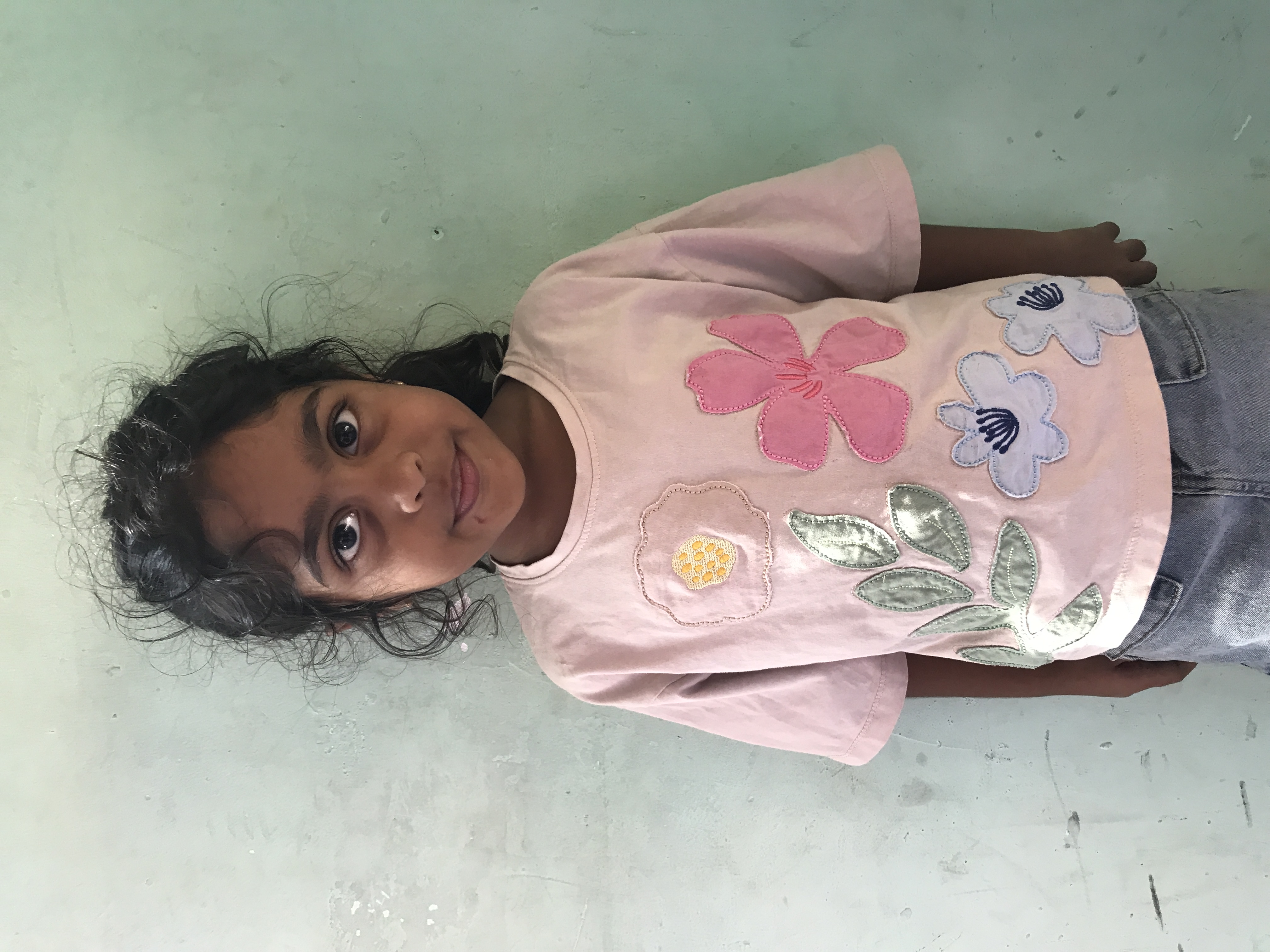 Human Appeal Orphan - Fathima Yumna