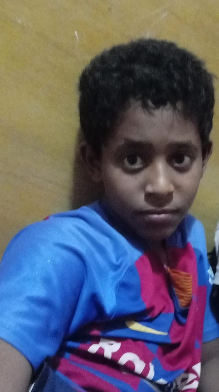 Human Appeal Orphan - Mustafa