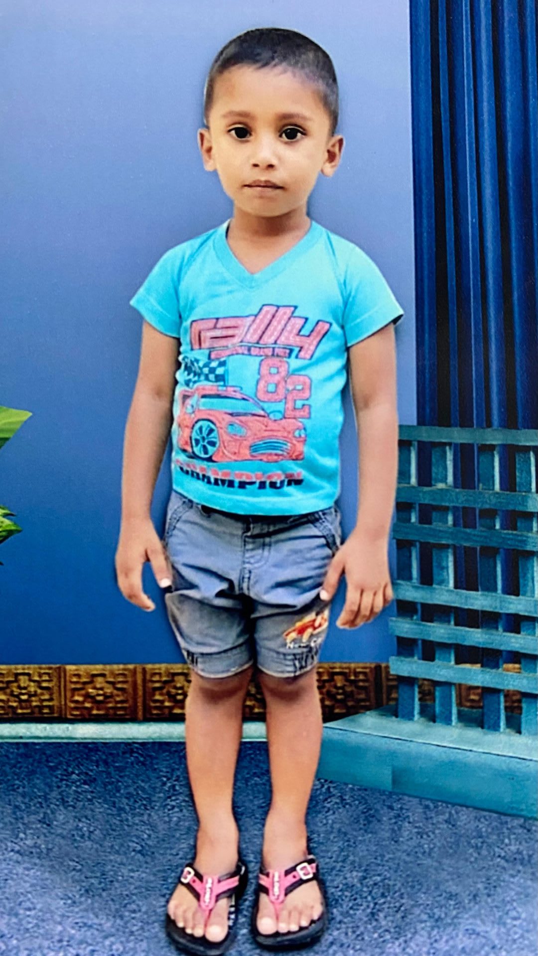 Human Appeal Orphan - Affan Shahiq