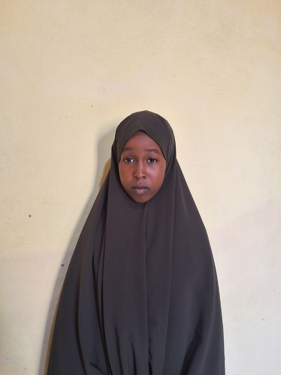 Human Appeal Orphan - Umemo Abdikarim