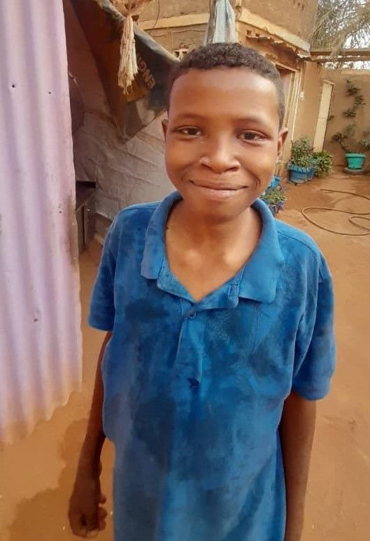 Human Appeal Orphan - Farah