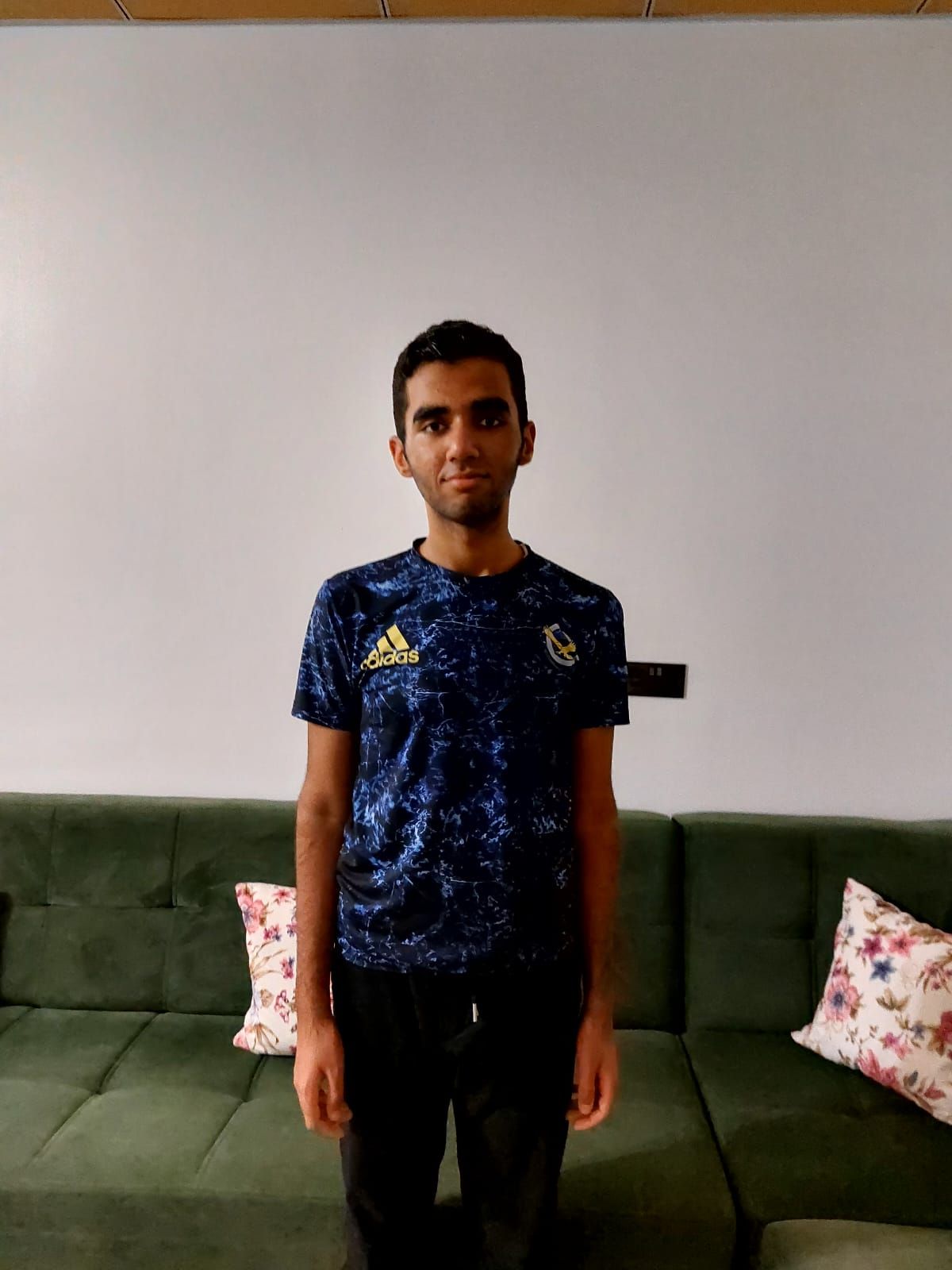 Human Appeal Orphan - Mohammed