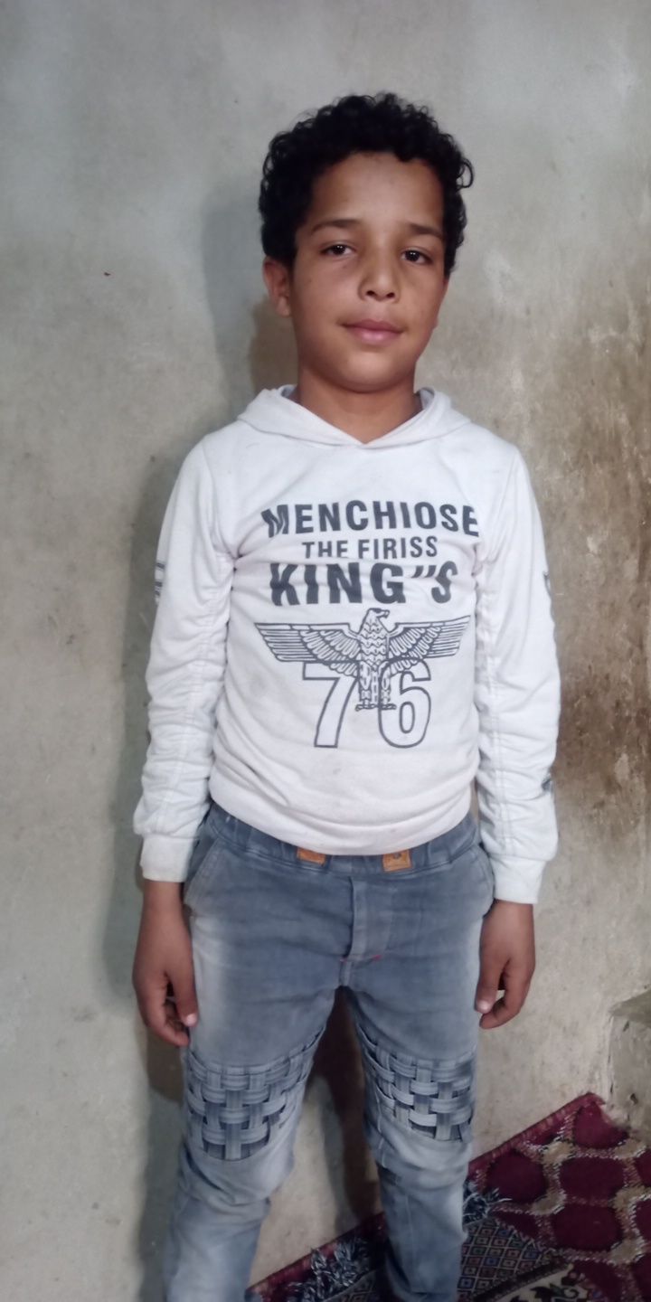 Human Appeal Orphan - Amar