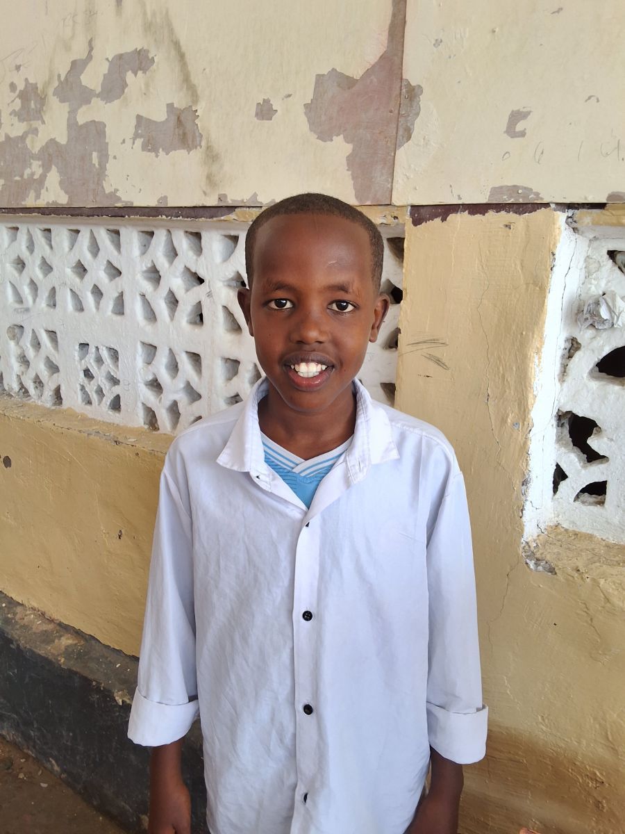 Human Appeal Orphan - Abdiraqib Ahmed