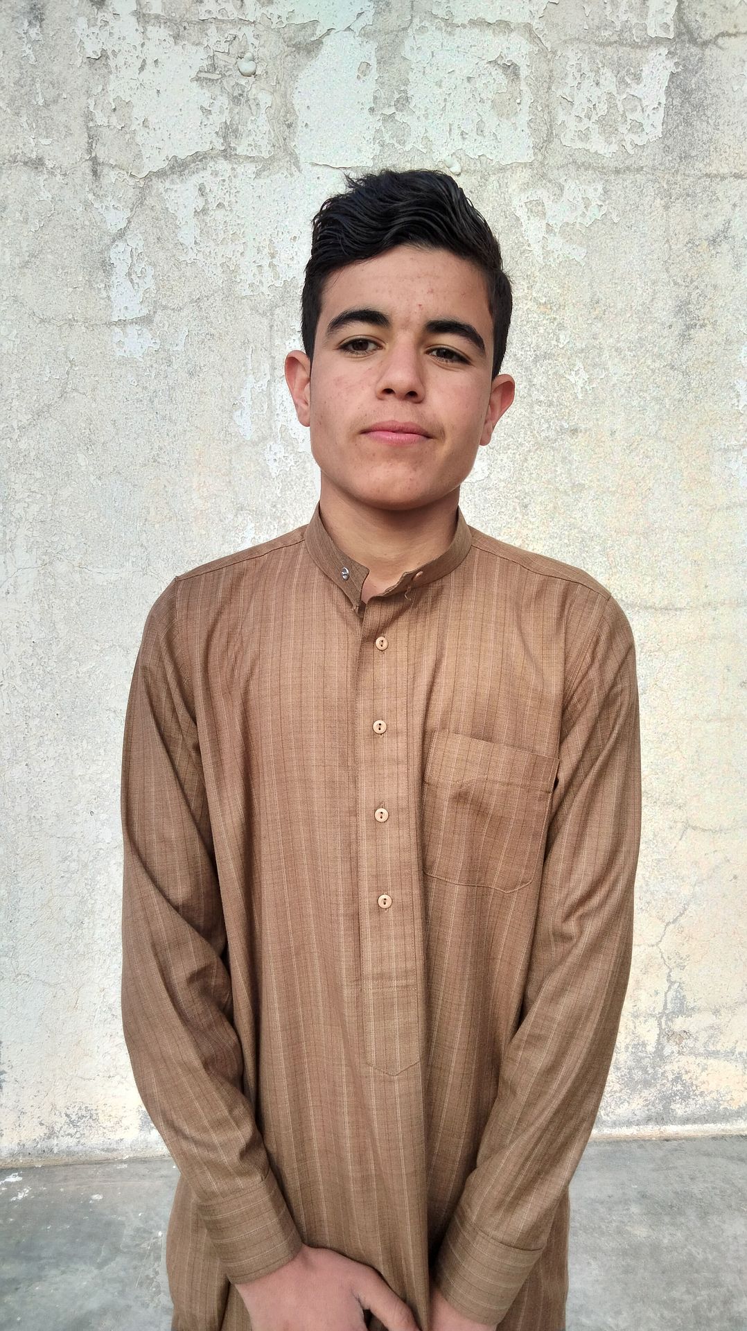 Human Appeal Orphan - Abdulla