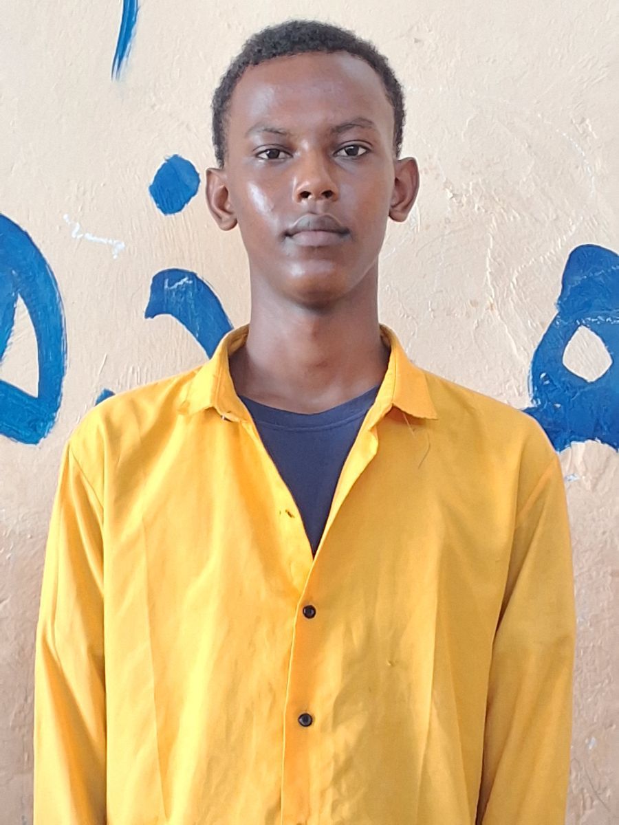 Human Appeal Orphan - Hussein