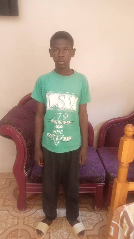 Human Appeal Orphan - Adel