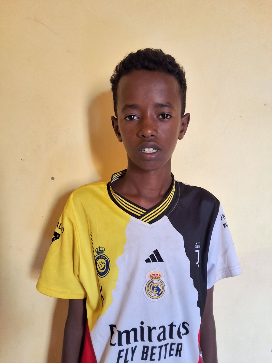 Human Appeal Orphan - Mohamed