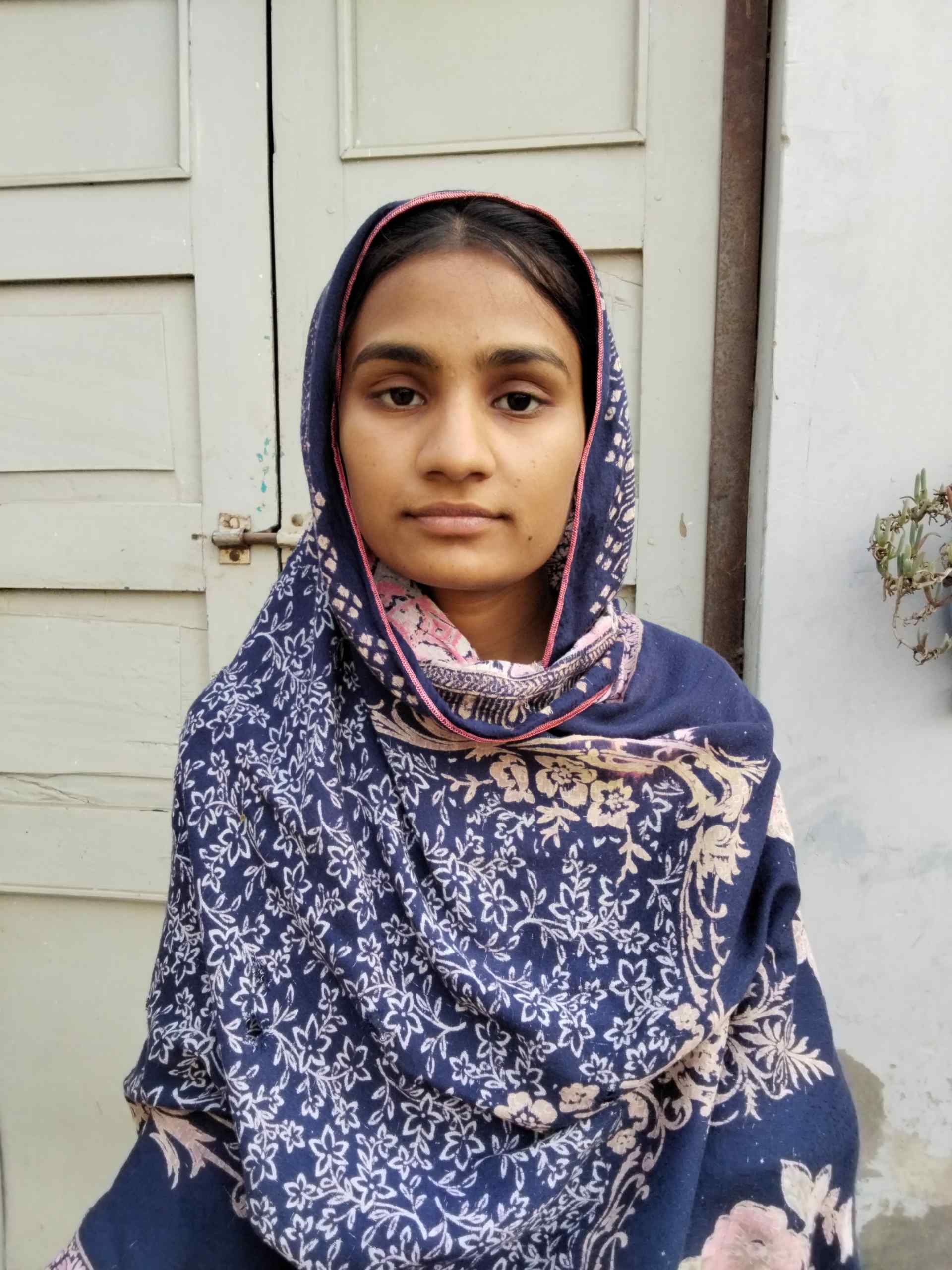 Human Appeal Orphan - Husna