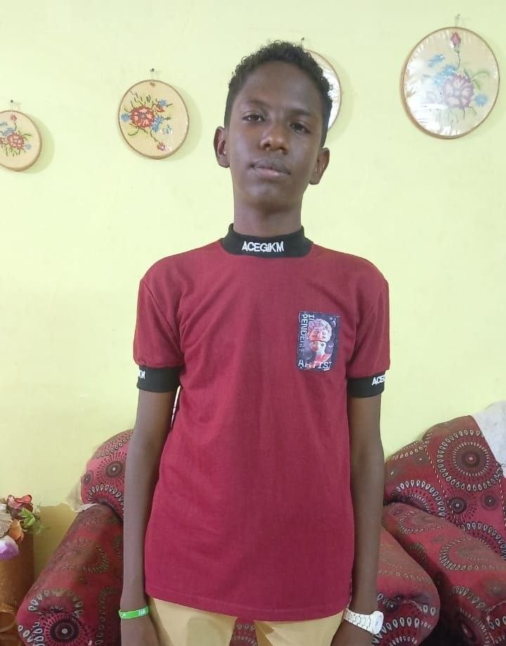 Human Appeal Orphan - Mohmmed
