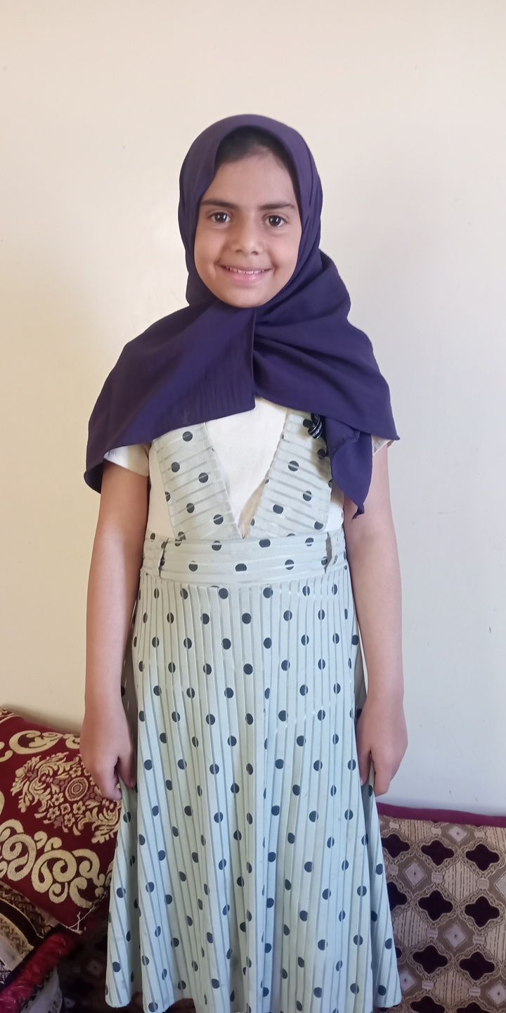 Human Appeal Orphan - Khlood