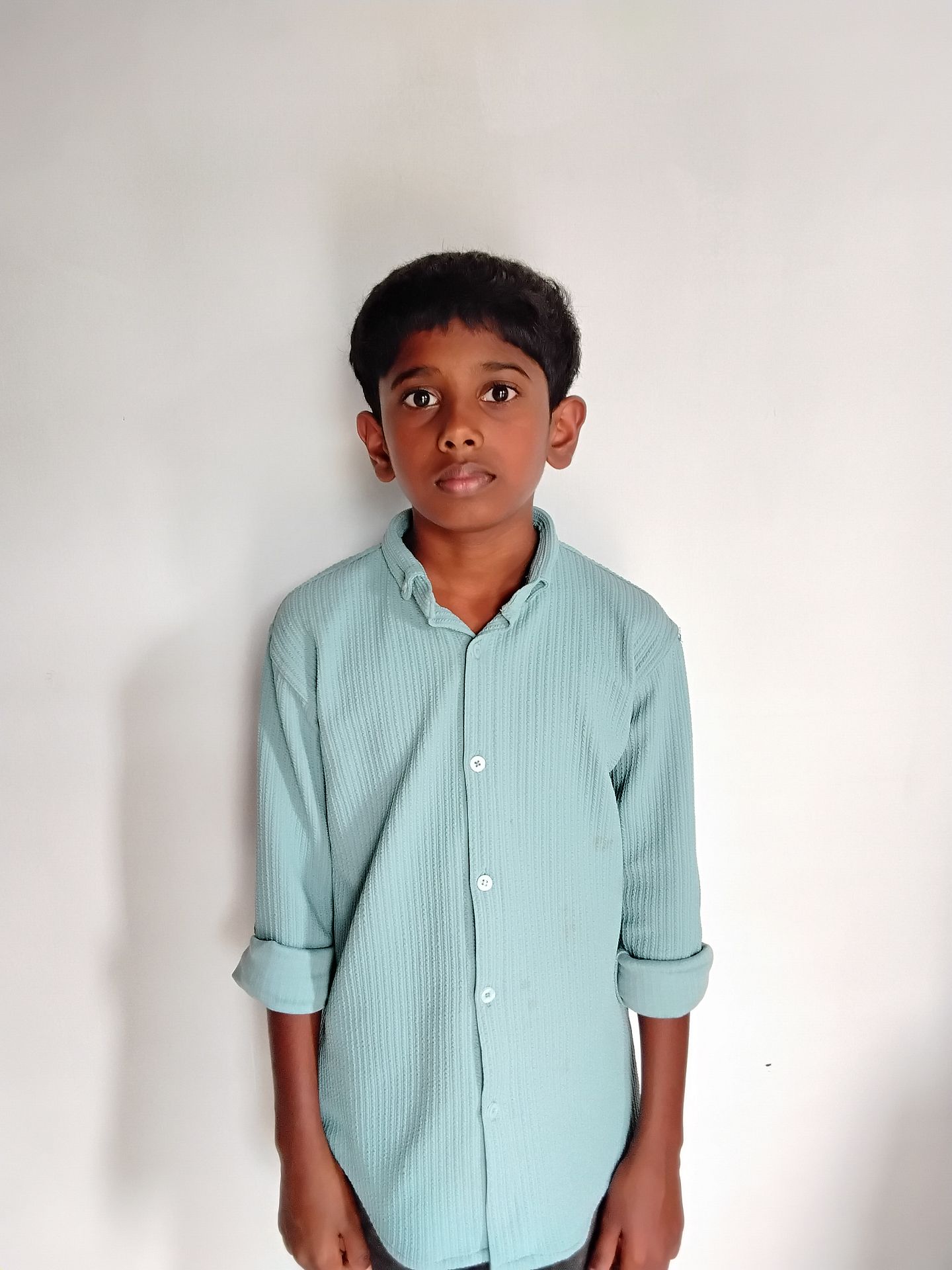 Human Appeal Orphan - Mohammed Umar