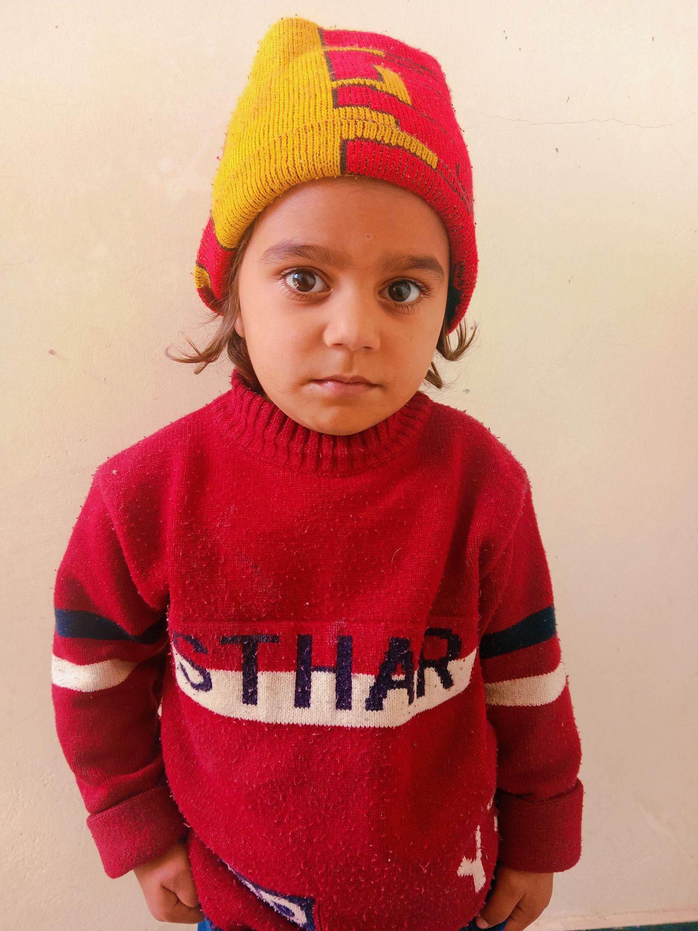 Human Appeal Orphan - Ilma